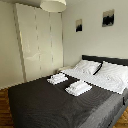Green Sopot Apartment Екстериор снимка