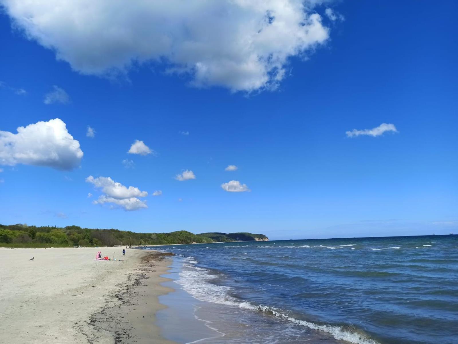 Green Sopot Apartment Екстериор снимка