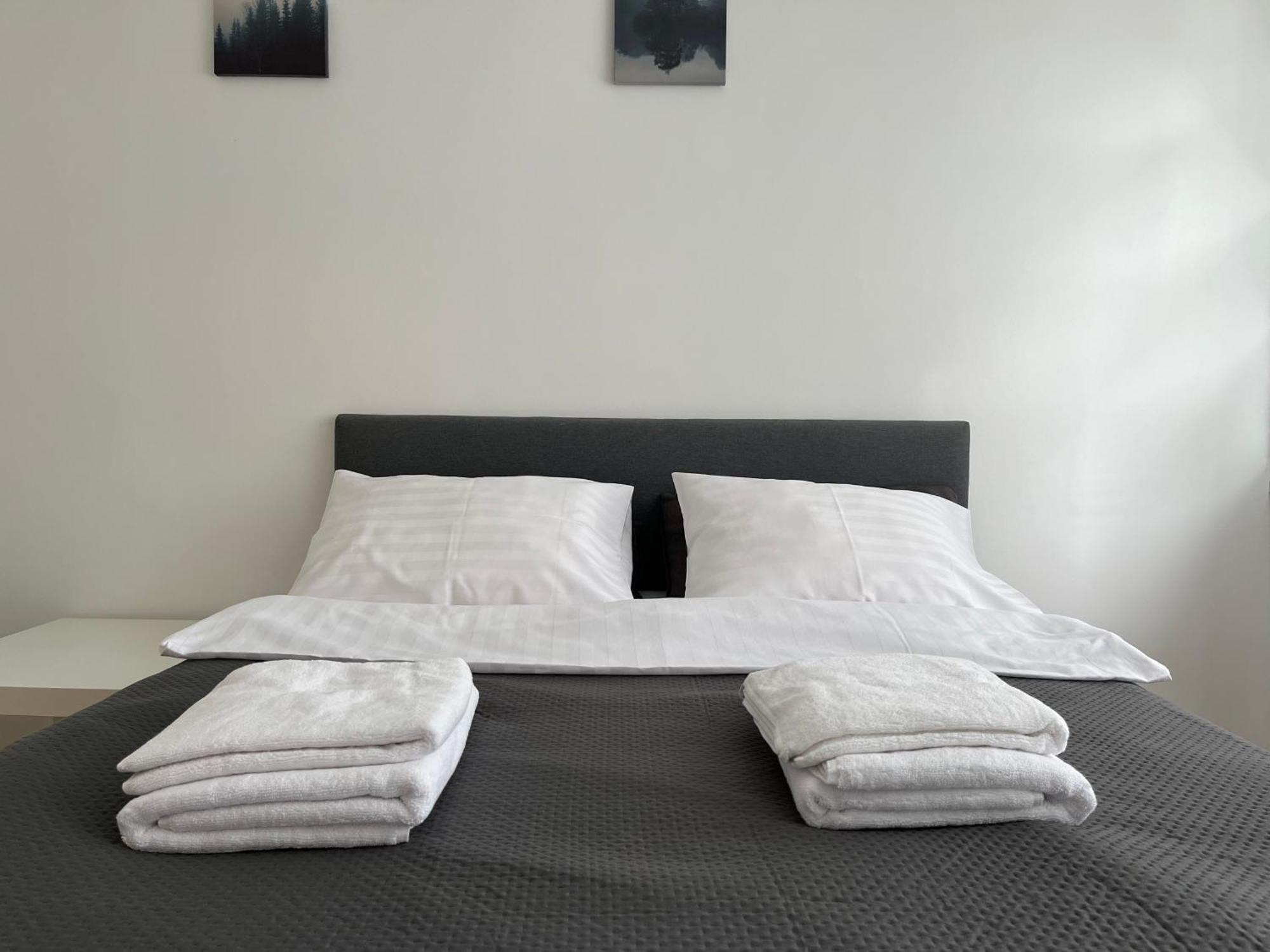 Green Sopot Apartment Екстериор снимка