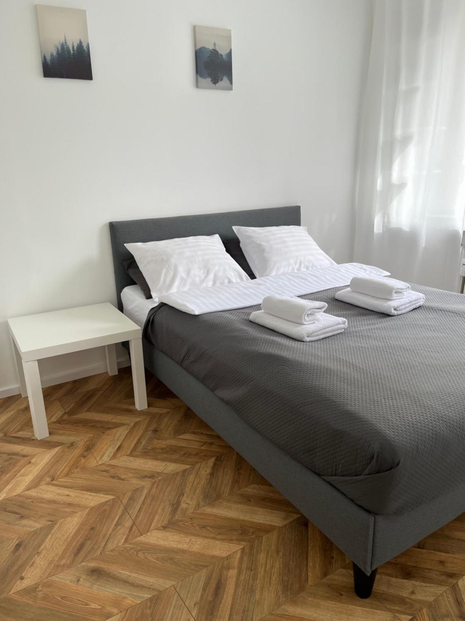 Green Sopot Apartment Екстериор снимка