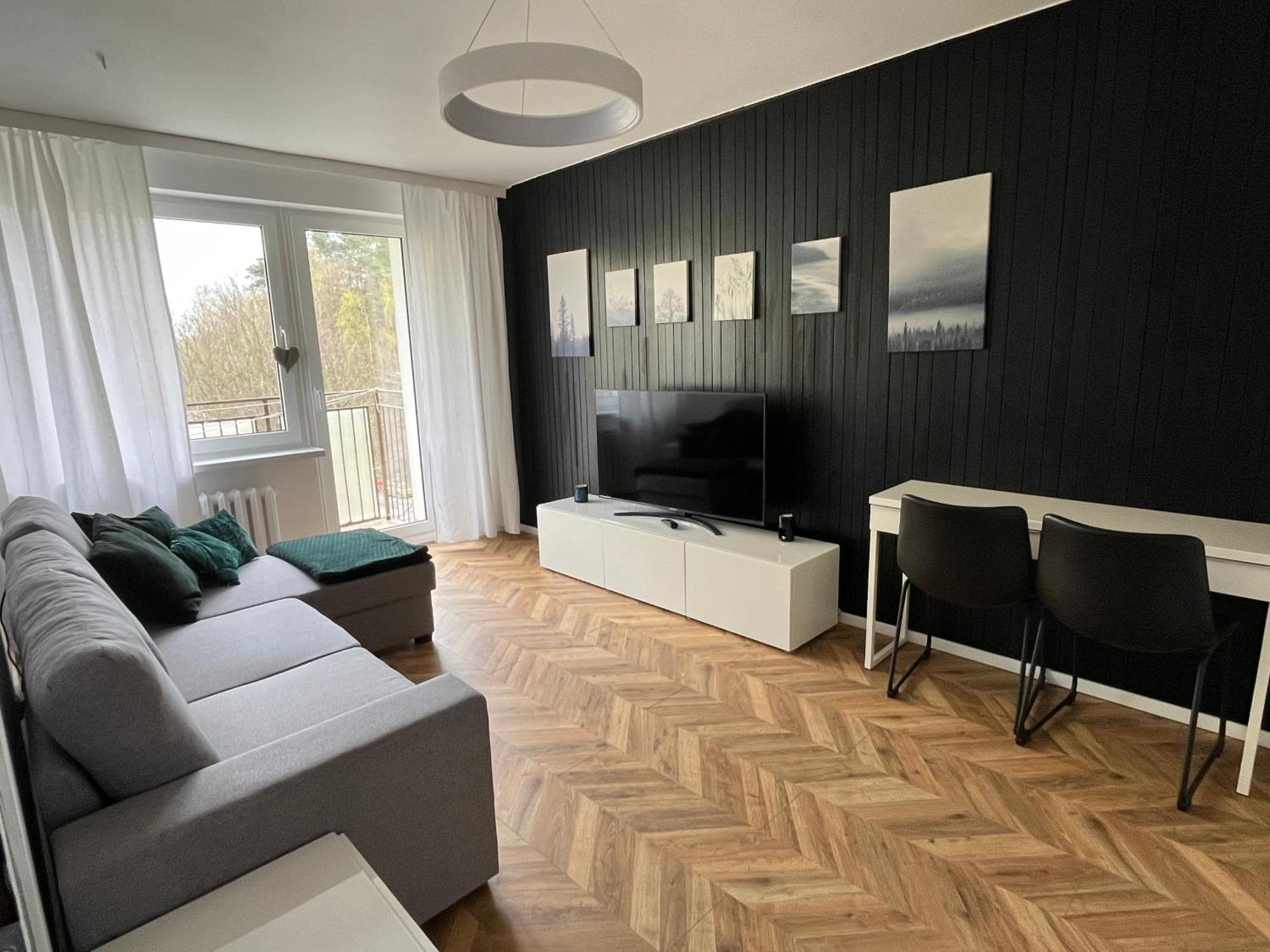 Green Sopot Apartment Екстериор снимка