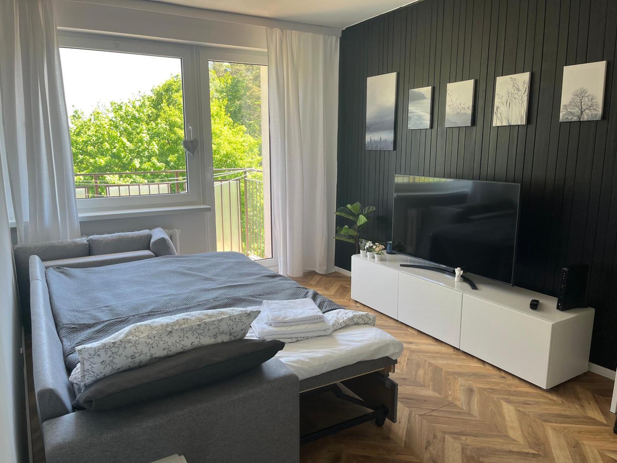 Green Sopot Apartment Екстериор снимка