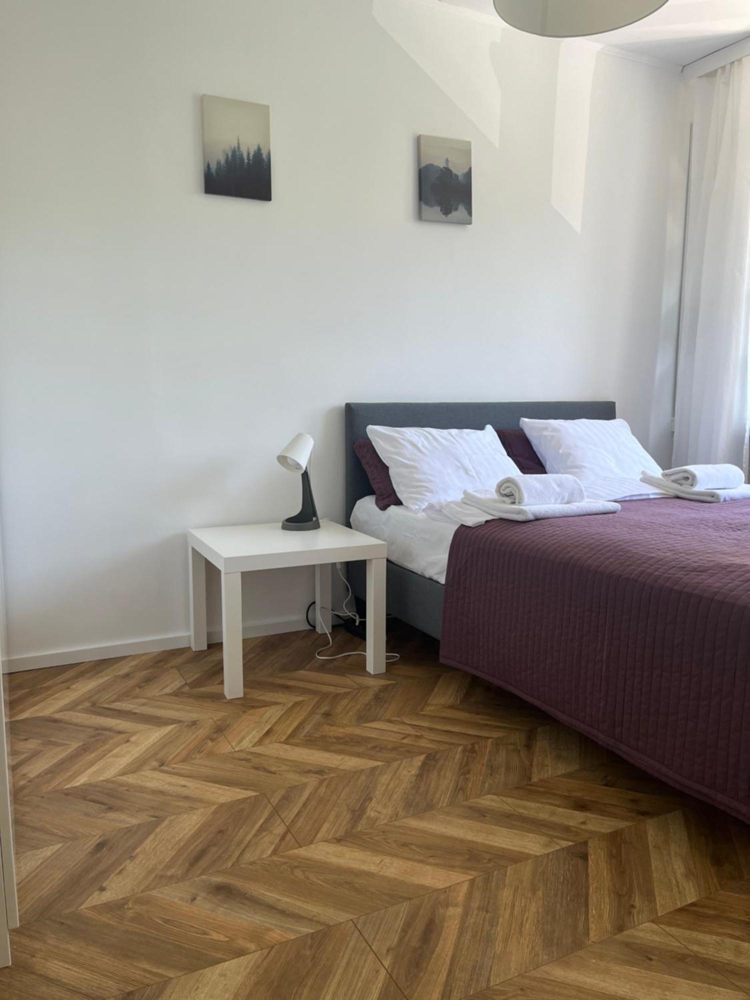 Green Sopot Apartment Екстериор снимка