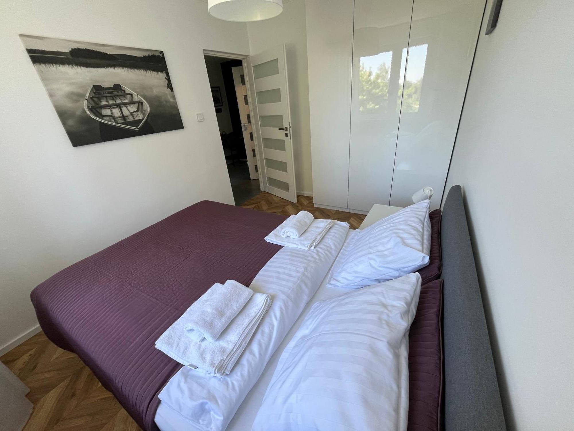 Green Sopot Apartment Екстериор снимка